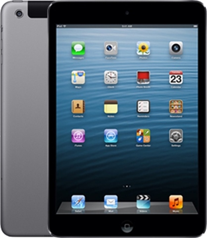 IPad cheapest Mini 32GB Silver A1454